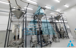 Pneumatic conveying system - Times Automation