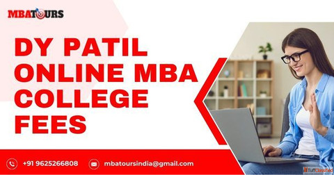 Dy patil college fees