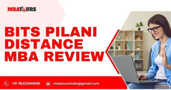 Bits pilani distance mba review