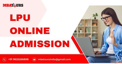 LPU Online Admission