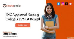 Best INC Approved Nursing Colleges in West Bengal Sikshapedi...