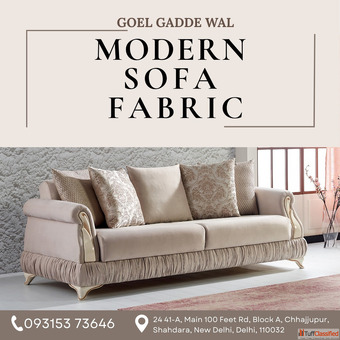 Best Curtains Shop in Shahdara Delhi - Goel Gadde Wale