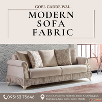 Best Curtains Shop in Shahdara Delhi - Goel Gadde Wale