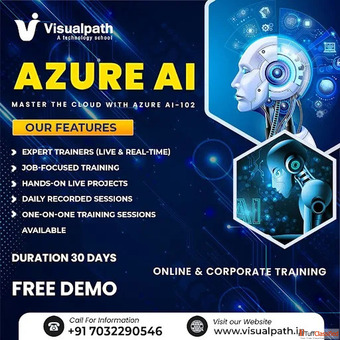Top Azure AI Engineer Training in Ameerpet Microsoft Azure