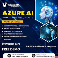 Top Azure AI Engineer Training in Ameerpet Microsoft Azure