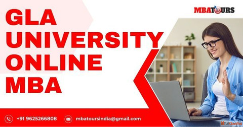 GLA University Online Mba