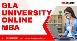 GLA University Online Mba