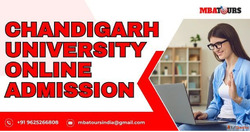 Chandigarh University Online Admission