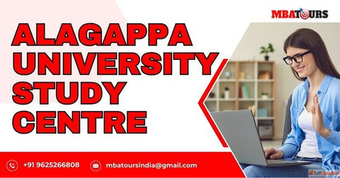 Alagappa university study centre