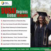 Dubai Student Visa