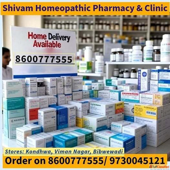 Best Homeopathic Doctor in Koregaon Park - Call Now - 919595015000