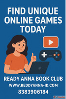 Ready Anna Book Club - Your Gateway to Ultimate Gaming Adven...