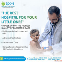 Complete Child Healthcare - Children Hospital in Ahmedabad