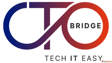 Hire a Fractional CTO for Manufacturing Companies in India
