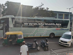 Shrinath Travel Agency Ahmedabad Bus Tickets - City to City