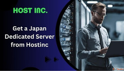 Get a Japan Dedicated Server from Hostinc