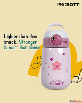 Stay Hydrated with Probott Kids Water Bottles