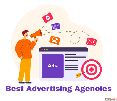 best advertising agencies Mark Creatives