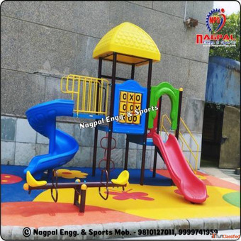Innovative Playground Solutions for Schools Parks