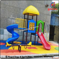 Innovative Playground Solutions for Schools Parks