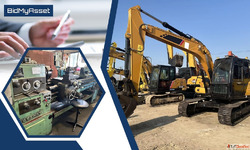 Global Equipment Auctions - Bidmyasset