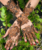 Mehndi - Beautiful Designs for Every Occasion
