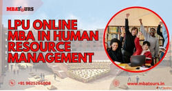 LPU Online MBA In Human Resource Management
