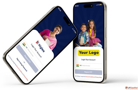 Smart Preschool Management System for Schools in India