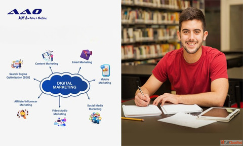Digital Marketing for Schools and Colleges - AIM Archives Online