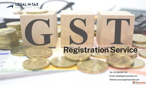 GST Registration in Delhi