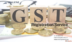 GST Registration in Delhi