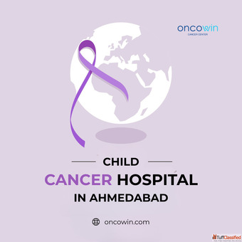 Specialized Child Cancer Hospital in Ahmedabad with Expert Care