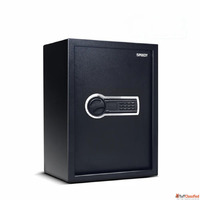 Safety Locker For Home