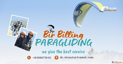 Bir Billing Paragliding