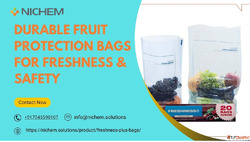High-Quality Fruit Protection Bags for Lasting Freshness