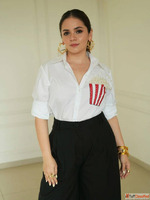 Popcorn Shirt by VAIDAAN - Stylish Comfortable Choice