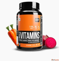Premium Multivitamin Vitamin D3 Tablets - Complete Health Su...