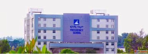 Best Pre Schools in Bangalore-Presidency School Banashankari