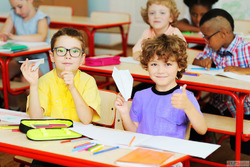 Best Kindergarten School in Aliganj for Early Growth