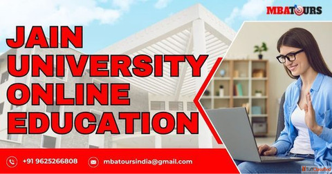 Jain University Online Education