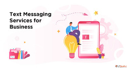 Business Text Messaging Services - Boost Customer Engagement...