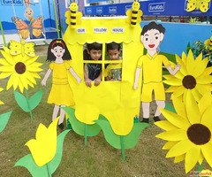 Top Nursery School in Aliganj for Early Childhood Learning