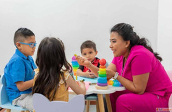 Trusted Preschool in Aliganj for Early Childhood Growth