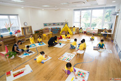 Aliganj's Leading Play School for Kids' Growth Fun