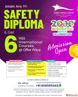 Safety Diploma Courses in Alappuzha
