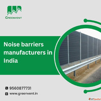 Best Noise Barriers Manufacturers in India