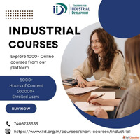 Enroll in Short-Term Industrial Courses - Start Earning Fast...