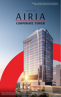 Airia Corporate Tower Sector 68 Sohna Road Gurgaon by Reach ...