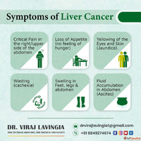 Top Liver Cancer Specialist in India Dr. Viraj Lavingia