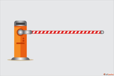 The Future of Automatic Boom Barrier AI IoT Integration